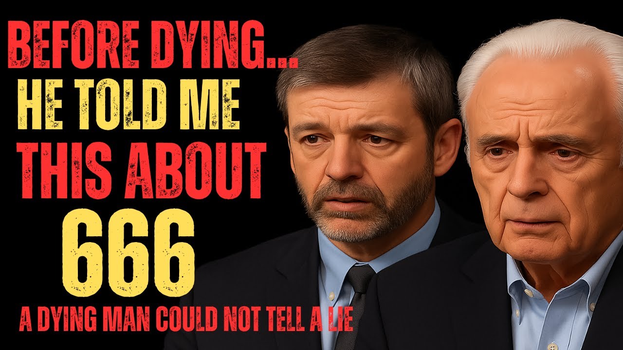 “With Tears in His Eyes, MacArthur Told Me This About 666 Before Dying…” | Paul Washer