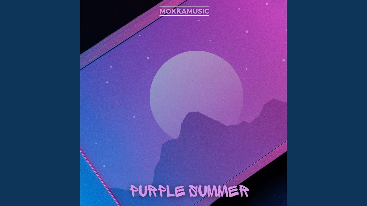 アート・デザイン・音楽 Purple number 1 summer Purple Summer (Preview) - YouTube