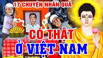15 Câu Chuyện Nhân Quả Có Thật 100% Ở Việt Nam, Nghe Thức Tỉnh Lương Tâm - Làm Người Phải Có Đức