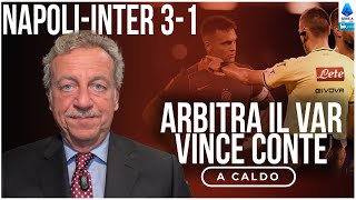 Napoli-Inter 3-1 La Sfida Scudetto Si Chiude Tra Le Polemiche