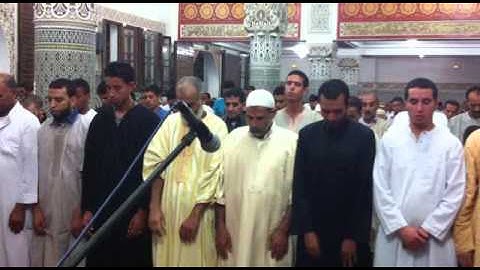 سعيد الحياني SAID LAHYANI سورة الحشر من تراويح رمضان لسنة 1434 الموافق 2013