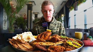 "IMPOSSIBLE" £500 INDIAN PLATTER CHALLENGE! | CRAZY ENDING! | UNDEFEATED |