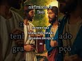3 coisas que Deus que confirma hoje