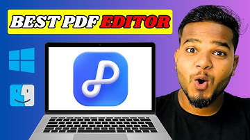 Top 3 Best PDF Editors for Windows 11 in 2025 (Fast, Smart & Free)