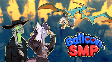 OLD FOES (Balloon SMP - Part 14)