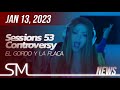 Shakira | 2023 | EGYLF - Sessions 53 Controversy