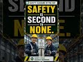 Safety Slogan of the Day - 19 June 2026 #safetyfirst #workplacesafety #safetyawareness #safe #facts