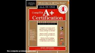 Computer Repair Books