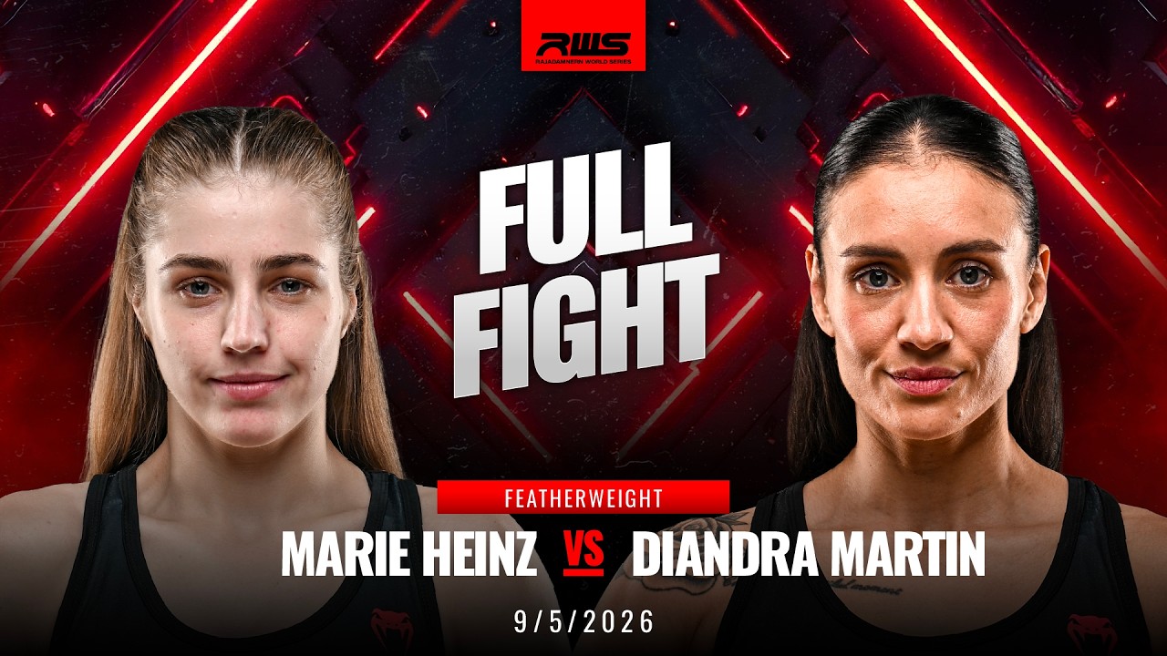 Diandra Martin vs Marie Heinz