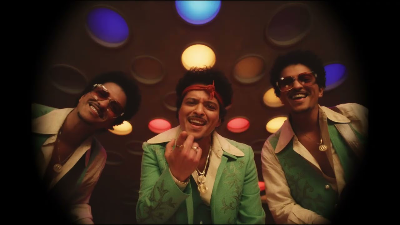 Bruno Mars – I Just Might (From “The Romantic” Album) [Official Video]