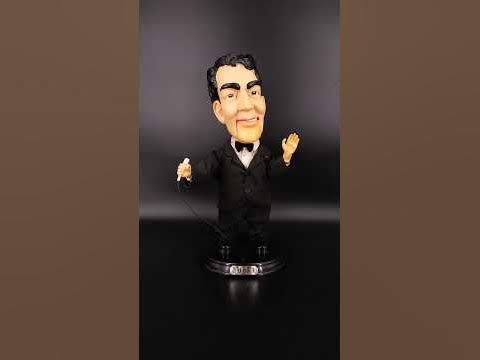 dean martin animated singing doll