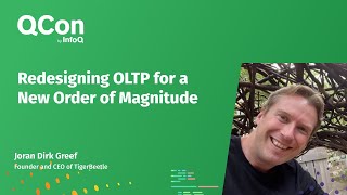 Redesigning OLTP for a New Order of Magnitude
