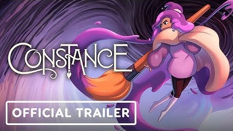 Constance Official release trailer