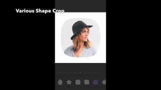 Piczoo - Photo Editor, Layout and Pic Collage Design screenshot 5