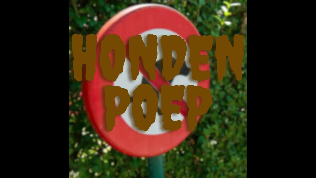 Hondenpoep (Feat. MC Judah) (Official Audio)