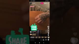 Ezhel - Efek Show Bi Anlık Efekte Kayboldum