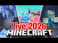 DIMENSIONE del SIFT, ZOMBIE e CAVERNA di GHIACCIO - Minecraft Live Settembre 2026