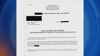 James City County police warn of potential tax letter scam