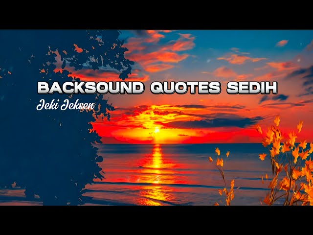 Sad Quotes instrument, suitable for motivation and education (no copyright) class=