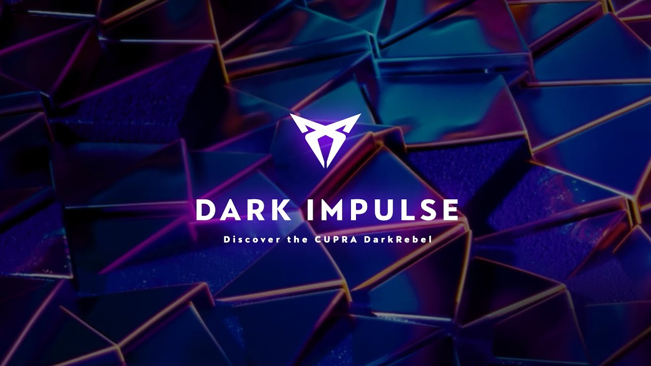 CUPRA DarkRebel Presentation at IAA Munich 2023