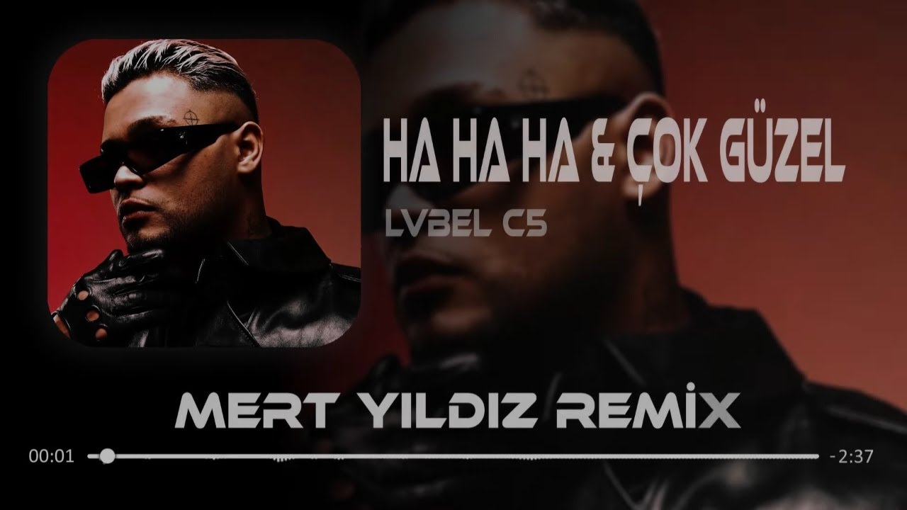 LVBEL C5 - Ha Ha Ha ( Mert Yıldız Remix ) Alo Telefonum Sana Açık