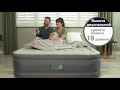 Надувная кровать Bestway SnuggleTop (2021)