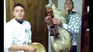 Peppe E Mico Russo Zampogna