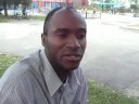 Le conteur Jean-Claude Hyppolite