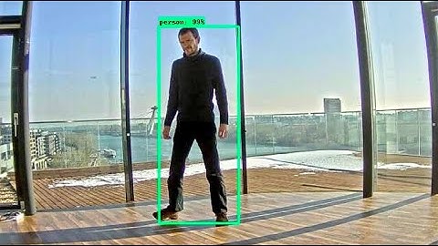 Husky A200 | Object detection and tracking algorithm