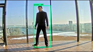 Husky A200 | Object detection and tracking algorithm