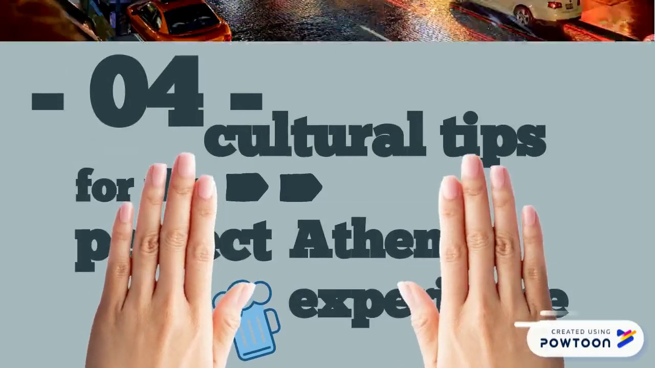 Cultural Tips & Etiquette 