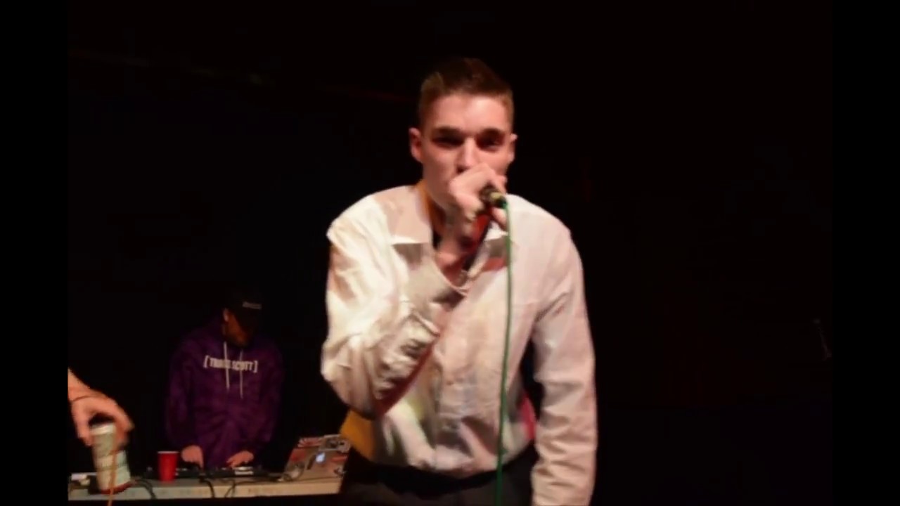 XEROST8 Pregame Party - LC The Lost Cause a.k.a. Dizzobay