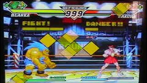 CVS2 1st round of evo 2k7