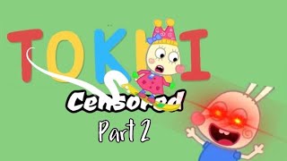Tokki Censored - Part 2