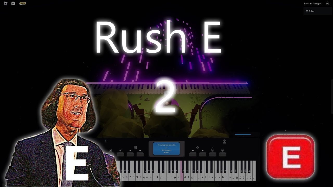 Rush e roblox sheets