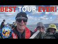Is This Australia's BEST Tour? + Crabbing at Perlubie.
