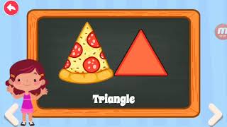 Shapes with Words screenshot 4