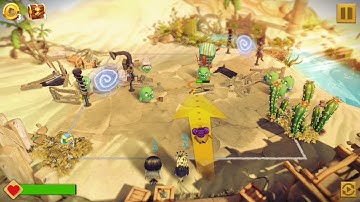 Angry Birds Evolution - Part 7 Energy Berries (Android/ios) Gameplay Video