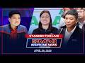 SMNI Nightline News with  Admar Vilando &amp; Pol Montibon | April 29, 2026 – Miyerkules