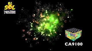 CA9100