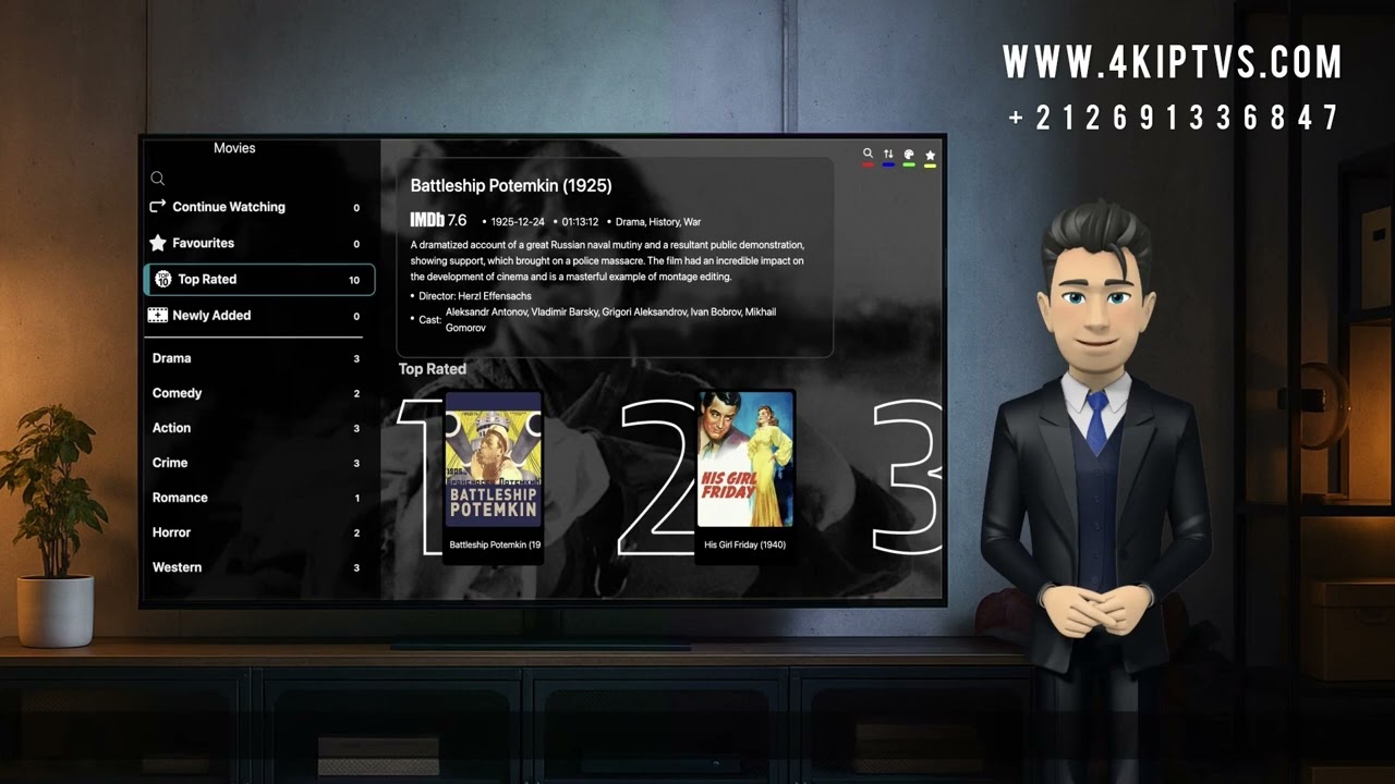 Bob Player tutorial video 