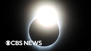 NASA to launch rockets into total solar eclipse path