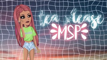 Again INTRO new msp series