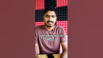 TechTip 102| You can now make videos in English even if you don’t know English