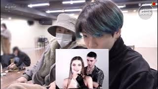 💥BTS React Now United - l Love Your Smile