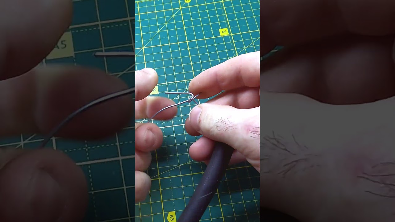 Remember this trick! How to quickly tension a spring? 