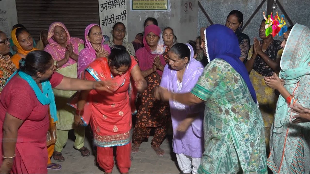 ਸਾਧ ਵਚਨਾਂ ਦੇ ਪੱਕੇ | Full Video Funny Gidha Bilga | Satvir Gidha | Virsa Art