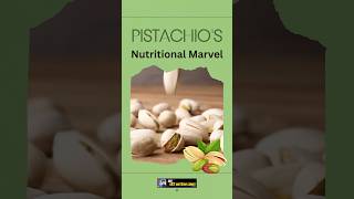 Power-Packed Pleasure: Unleashing the Nutritional Marvel of Pistachios pistachios viralshortvideo