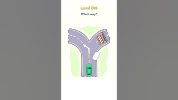 DOP 2: Delete One Part - Level 343 #shorts #dop2