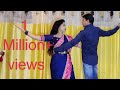 Tumsa koi pyara koi masum couple dance wedding dance cover  mamtabharos